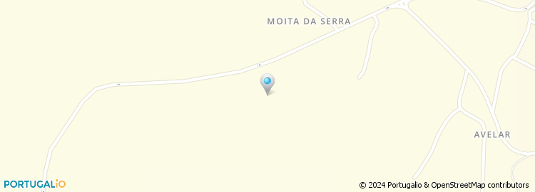 Mapa de Basmoita - Basculantes da Serra da Moita, Lda