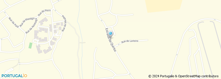 Mapa de Batista & Parrinha, Lda