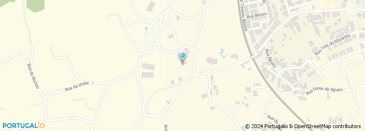 Mapa de Bebexport, Soc. Textil, Lda