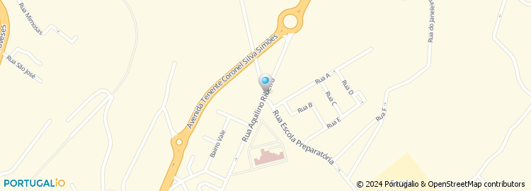 Mapa de Biciclomotor - Santa Luzia, Lda