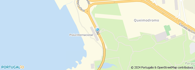 Mapa de Bike Zone, Porto