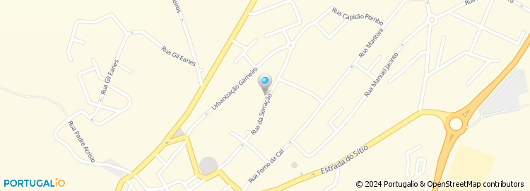 Mapa de Bimps&quick Imobiliária Portugal, Lda
