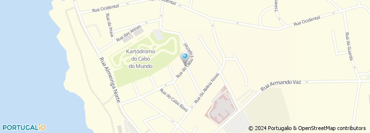 Mapa de Bonito & Monteiro, Lda