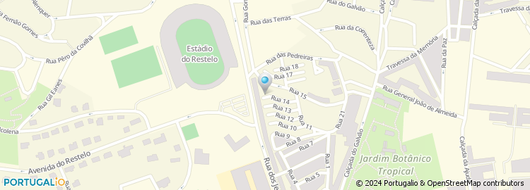 Mapa de Borges & Banha-Assistencia Tecnica Lda