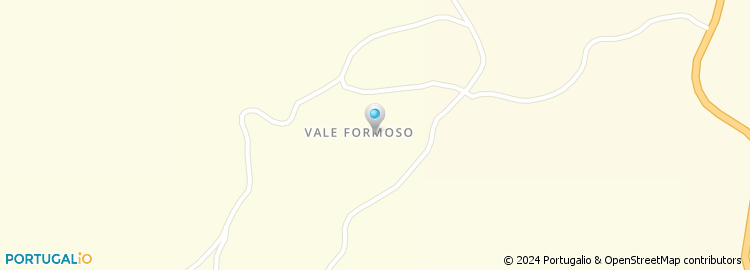 Mapa de Botelho Pereira - Arquitectura de Engenharia, Lda