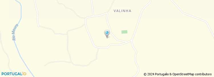 Mapa de Botica Agricola da Valinha, Lda