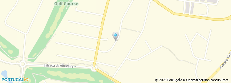 Mapa de Brasenose Properties, Lda