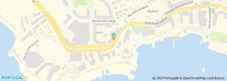 Mapa de C&A, Forum Madeira