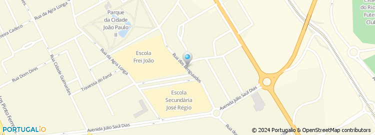 Mapa de Cafe Fernandes