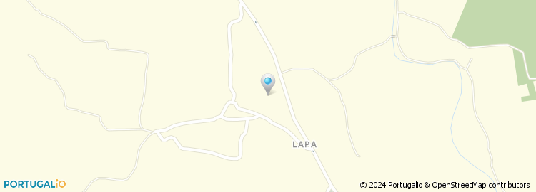 Mapa de Cafe Lapa