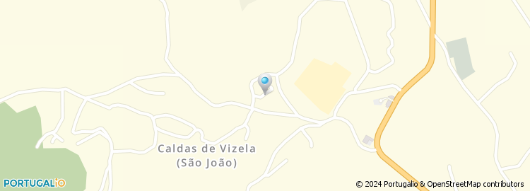 Mapa de Café S. Jorge, Unipessoal Lda