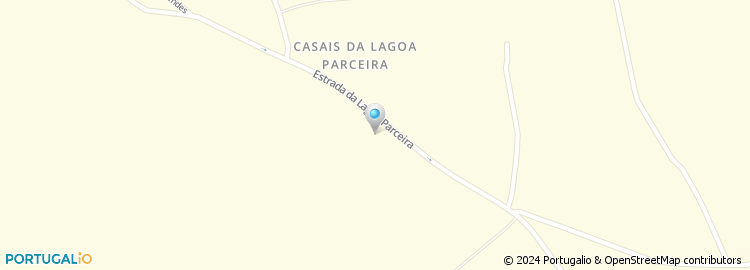 Mapa de Rua Guilherme Alberto