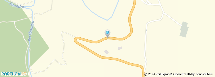 Mapa de Camionagem Central de Cheleiros, Lda