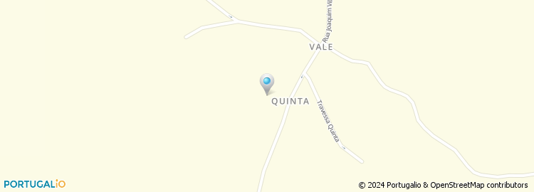 Mapa de Quintã