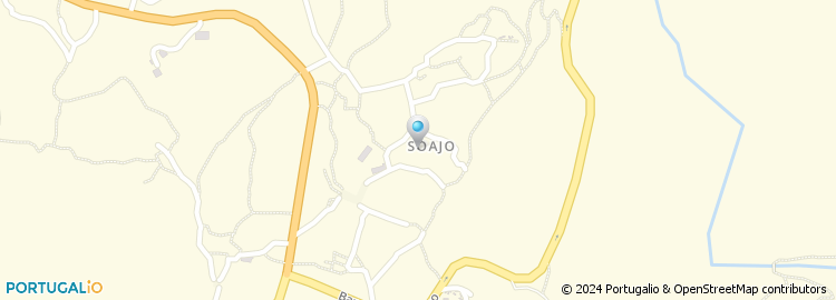 Mapa de Canteiro & Terreiro, Lda