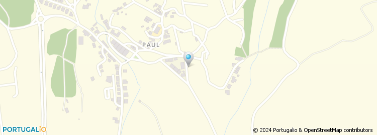 Mapa de Capelli Blu - Cosméticos, Lda