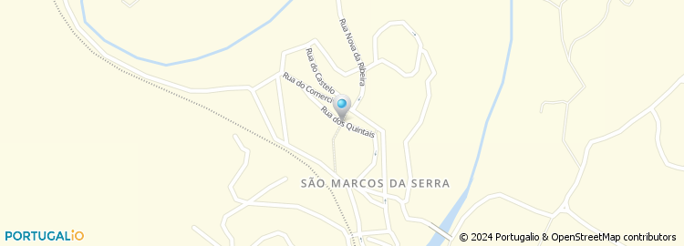Mapa de Cardoso & Brito - Soc. de Construções, Lda