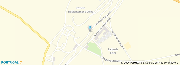 Mapa de Cardoso e Cavaleiro, Lda