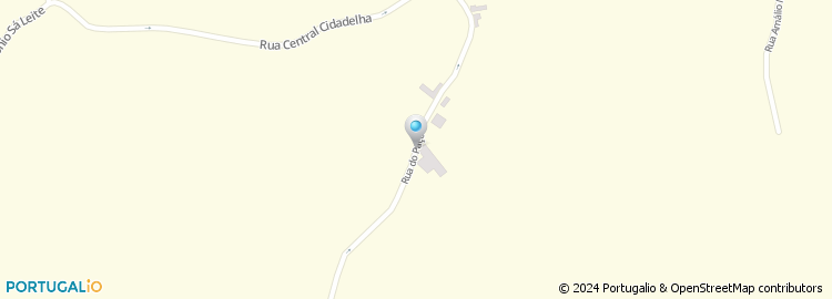 Mapa de Carina & Ramalho, Lda