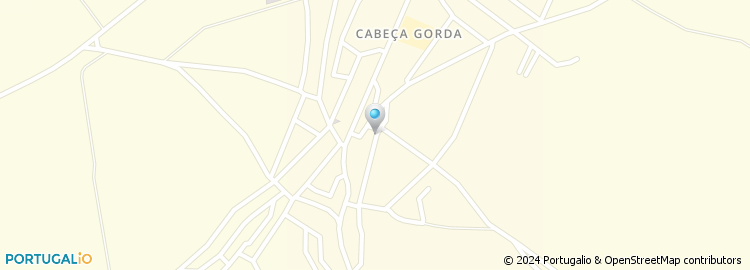 Mapa de Carlos Alberto Pina Palma