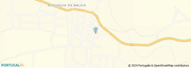 Mapa de Carlos Chagas, Unipessoal Lda
