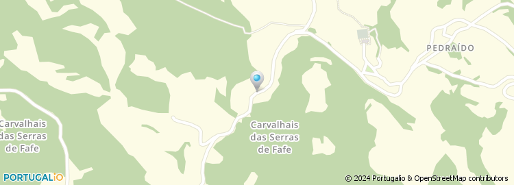 Mapa de Carlos R Neves Carneiro