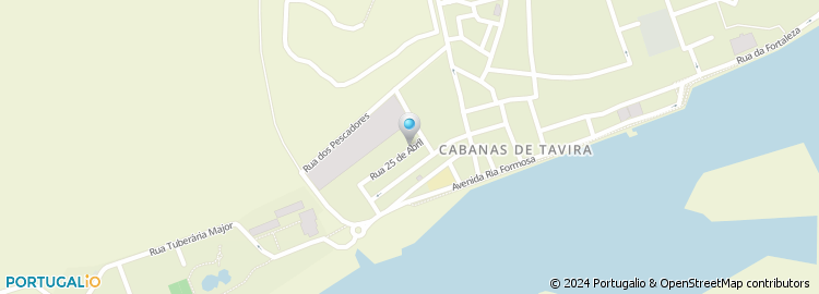 Mapa de Carlos Santos