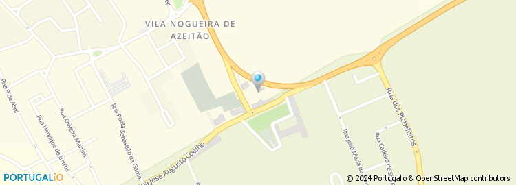 Mapa de Carlos Serra - Comércio Automóvel, Unipessoal Lda