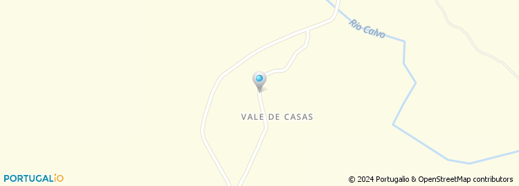 Mapa de Carmino Carneiro Capelas, Unipessoal, Lda
