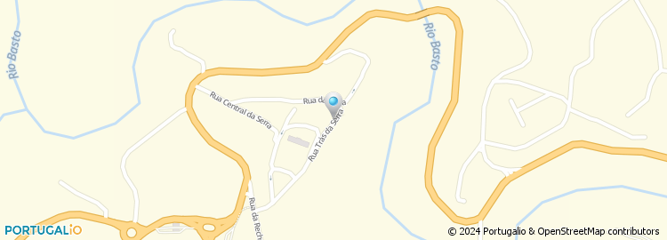 Mapa de Carpinbasto, Lda