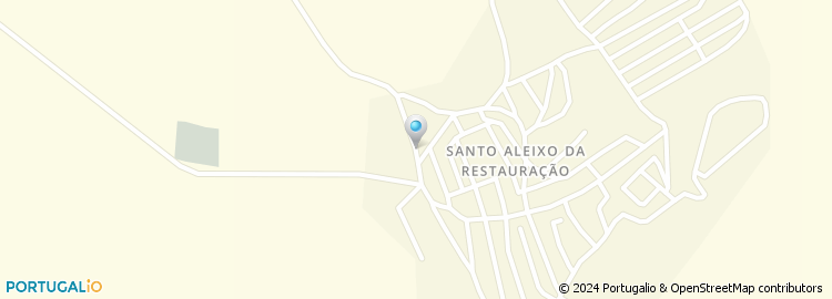 Mapa de Carpintaria Balancho, Lda