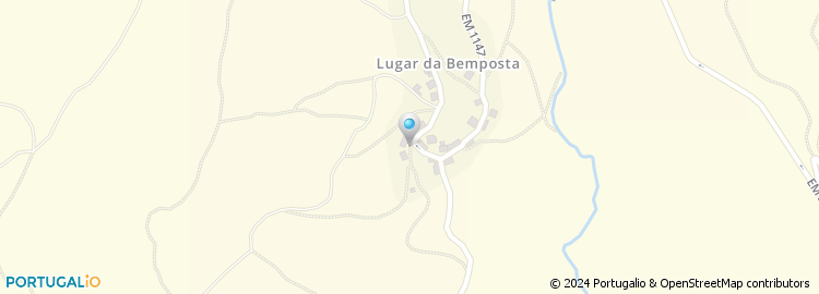 Mapa de Carpintaria Mendes Soares, Unipessoal Lda