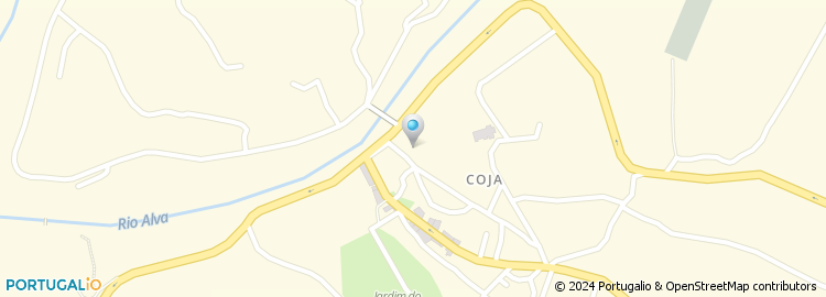 Mapa de Carvalho Castanheira Lda