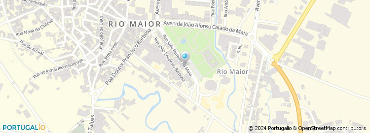 Mapa de Carvalho & Custodio, Lda