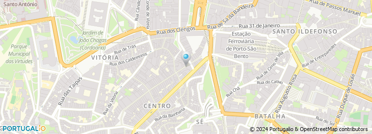 Mapa de Carvalho & Gastalho, Lda