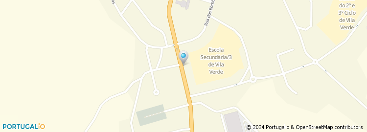 Mapa de Carvila, Comércio de Automóveis Lda - Em Liquidação