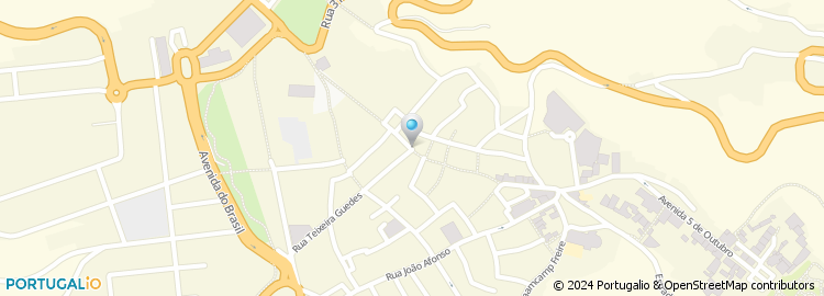 Mapa de Casaestavel - Soc. de Mediação Imobiliária, Lda