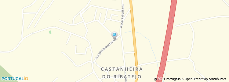 Mapa de Cast - Video Clube, Lda