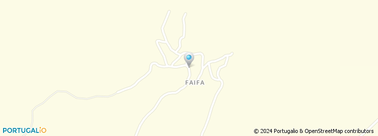 Mapa de Faifa