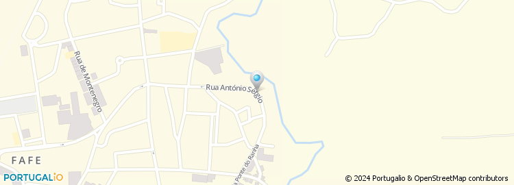 Mapa de Castro Noval & Oliveira, Lda