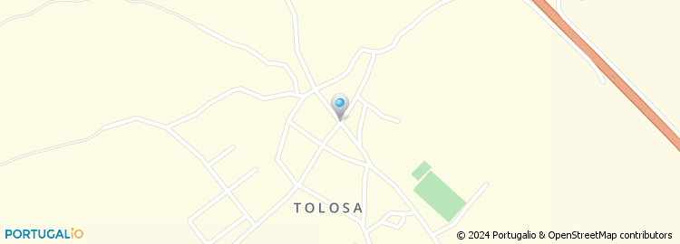 Mapa de Cavaca & Tomas, Lda