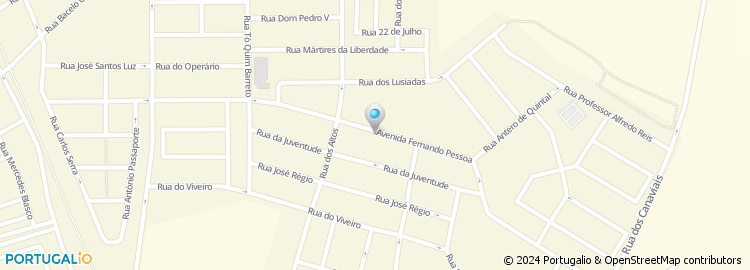 Mapa de Ceb - Clinica de Enfermagem do Bacelo, Lda