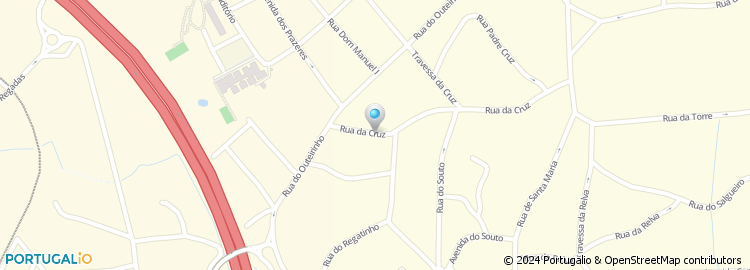 Mapa de Celeste da Silva Barros de Sa, Lda