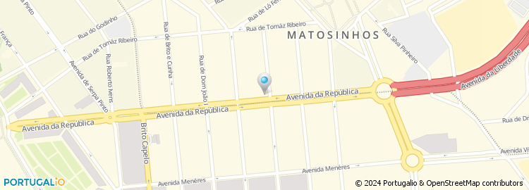 Mapa de Cellulem Block - Centro de Estética e Bem Estar, Matosinhos