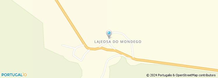 Mapa de Rua Engenheiro Couto dos Santos