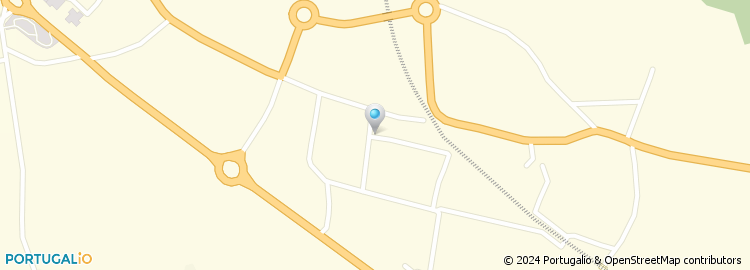 Mapa de Centro dos Sofas - Comércio de Mobiliario, Lda