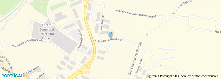 Mapa de Chave da Vila - Imobiliária, Lda