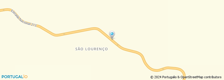 Mapa de Rua João Rato