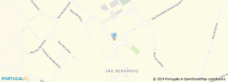 Mapa de Churrascaria Brasapão, Lda