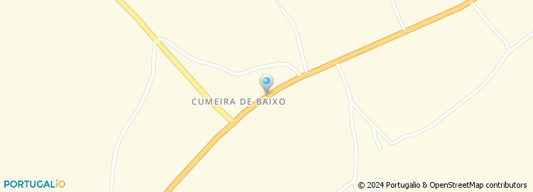 Mapa de CLI - Claudio Lameiras Imobiliario, Lda